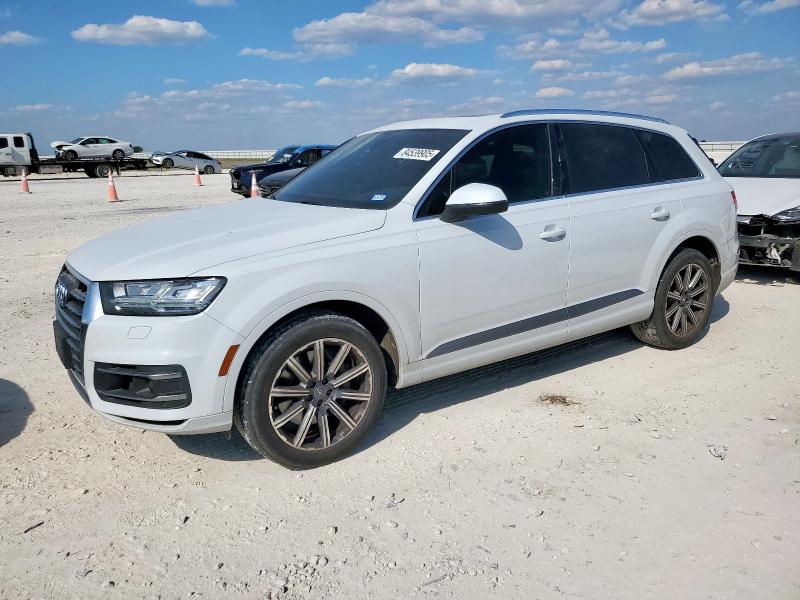 صورة رقم 1 من المزاد - 2017 AUDI Q7 PREMIUM مع VIN WA1LAAF71HD025119