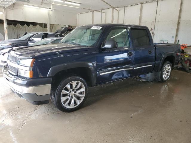 CHEVROLET SILVERADO 2005 with VIN 2GCEK13T051368685 - Photo from auction
