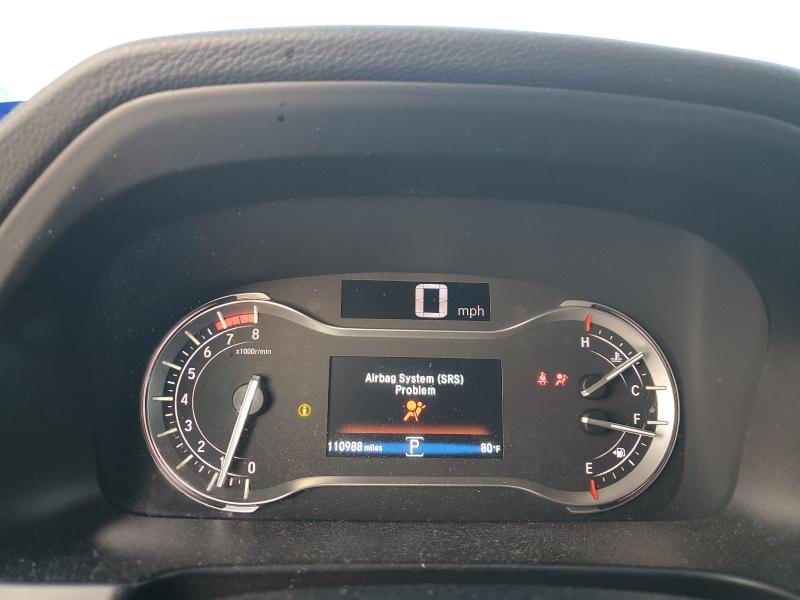 Photo 9 from auction – 2017 HONDA PILOT EXL with VIN 5FNYF5H85HB034635
