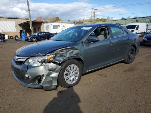 TOYOTA CAMRY BASE 2012 with VIN 4T4BF1FK5CR245297 - Photo from auction