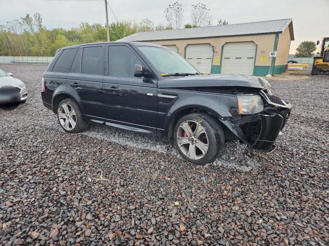 Photo 4 from auction – 2013 LAND ROVER RANGE ROVE with VIN SALSH2E49DA796569