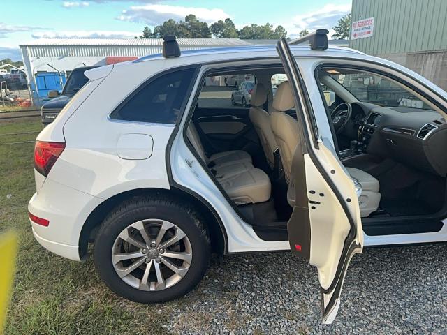 Photo 6 from auction – 2016 AUDI Q5 PREMIUM with VIN WA1C2AFP0GA014805