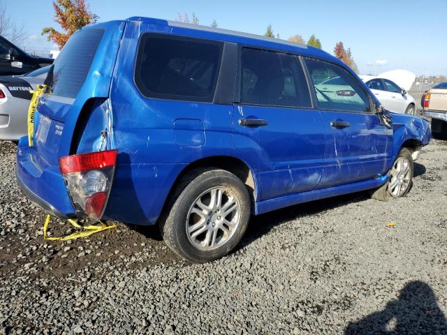 Photo 3 from auction – 2008 SUBARU FORESTER S with VIN JF1SG66648H715109