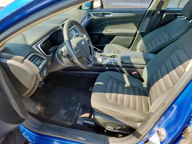 Photo 7 from auction – 2017 FORD FUSION SE with VIN 3FA6P0LU4HR256826