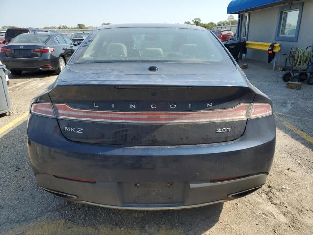 Photo 6 from auction – 2017 LINCOLN MKZ SELECT with VIN 3LN6L5C90HR620847
