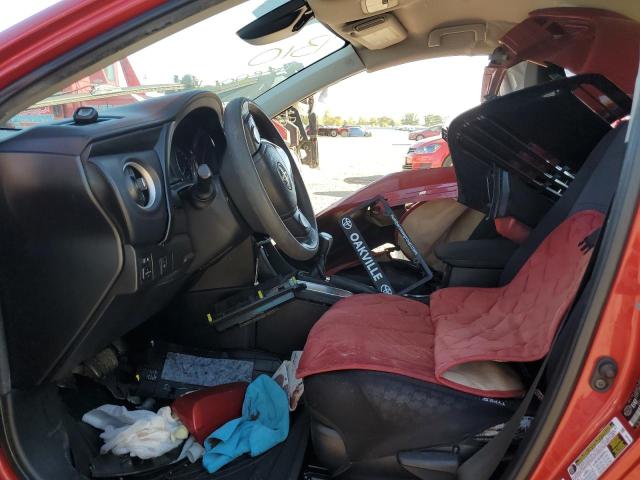 Photo 7 from auction – 2019 TOYOTA COROLLA with VIN 2T1BURHE6KC155095