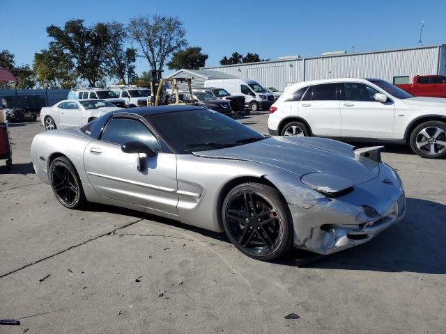 Photo 4 from auction – 2004 CHEVROLET CORVETTE with VIN 1G1YY22G545107578
