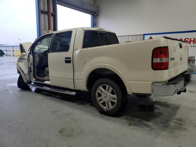 Photo 2 from auction – 2008 FORD F150 SUPER with VIN 1FTPW12V68FB09860