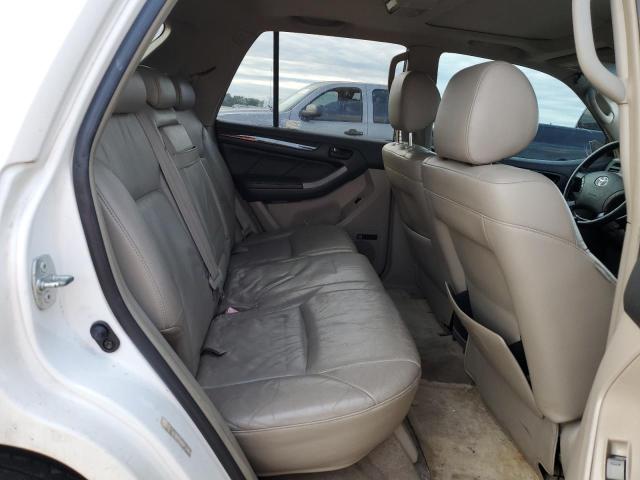 Photo 10 from auction – 2004 TOYOTA 4RUNNER LI with VIN JTEZU17R548018390