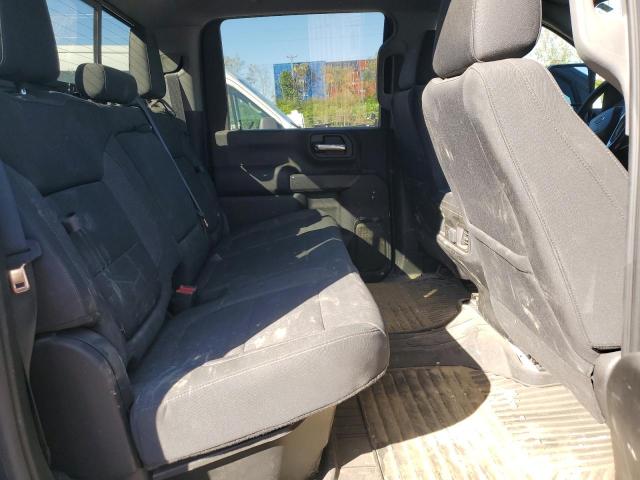 Photo 10 from auction – 2020 CHEVROLET SILVERADO with VIN 1GC4YNEY0LF229804