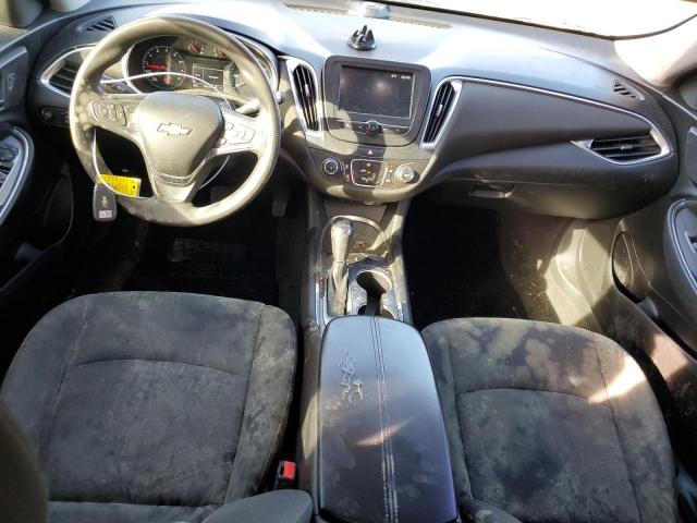 Photo 8 from auction – 2016 CHEVROLET MALIBU LT with VIN 1G1ZE5STXGF303607