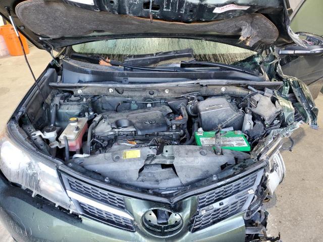 Photo 11 from auction – 2013 TOYOTA RAV4 XLE with VIN JTMRFREV3D5028480