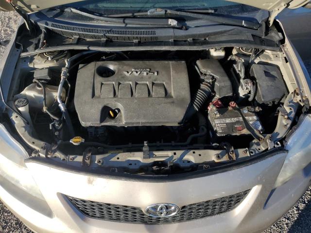 Photo 11 from auction – 2009 TOYOTA COROLLA BA with VIN 2T1BU40EX9C155383