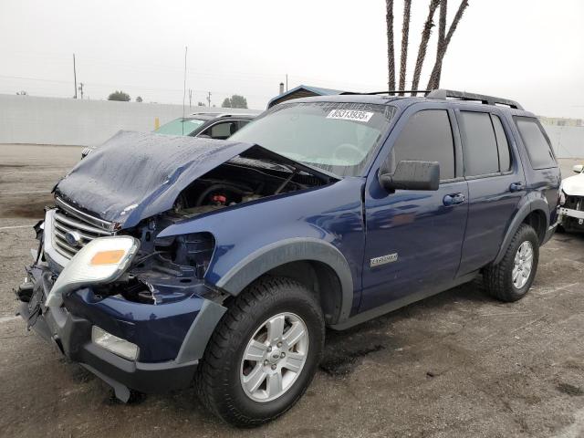 FORD EXPLORER X 2007 with VIN 1FMEU63E07UB33506 - Photo from auction