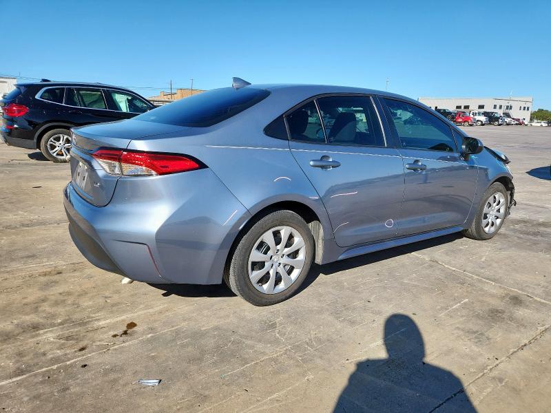 Photo 3 from auction – 2023 TOYOTA COROLLA LE with VIN 5YFB4MDE9PP075032