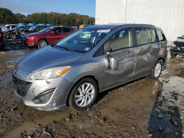 MAZDA 5 2013 with VIN JM1CW2BL0D0155927 - Photo from auction