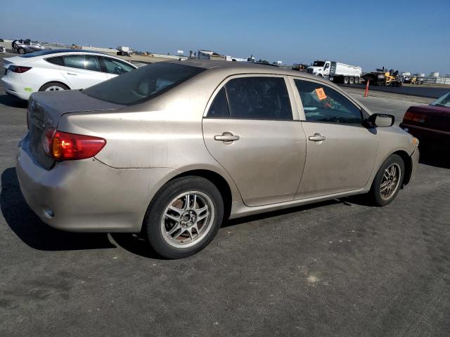 Photo 3 from auction – 2009 TOYOTA COROLLA BA with VIN 1NXBU40E39Z150119