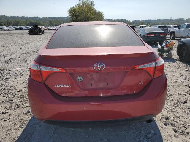 Photo 6 from auction – 2014 TOYOTA COROLLA L with VIN 2T1BURHE0EC120637