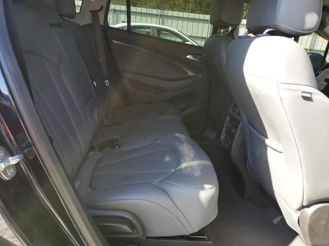 Photo 11 from auction – 2020 BUICK ENVISION E with VIN LRBFXCSA6LD017717