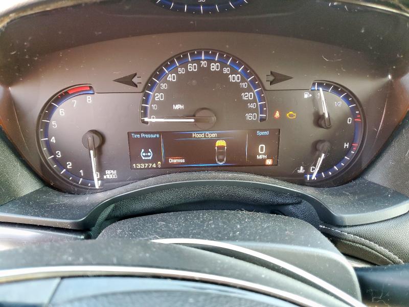 Photo 9 from auction – 2013 CADILLAC ATS with VIN 1G6AG5RXXD0163115