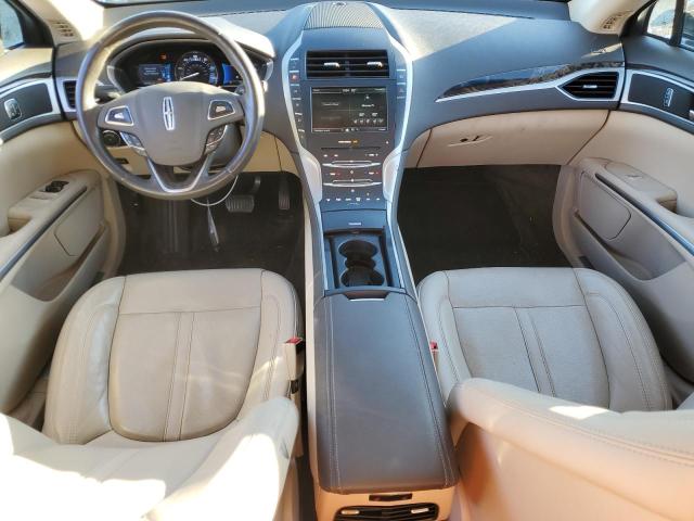 Photo 8 from auction – 2016 LINCOLN MKZ HYBRID with VIN 3LN6L2LU1GR627808
