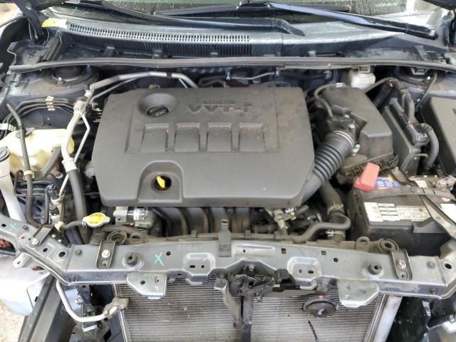 Photo 11 from auction – 2011 TOYOTA COROLLA BA with VIN 2T1BU4EE9BC593309