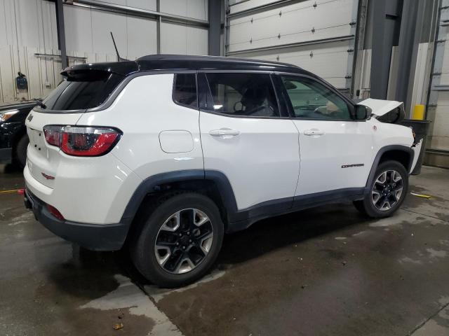 Photo 3 from auction – 2018 JEEP COMPASS TR with VIN 3C4NJDDB2JT210710