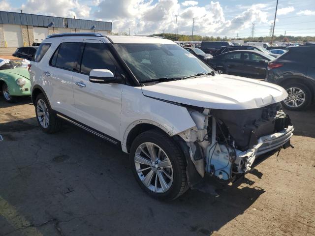 Photo 4 from auction – 2018 FORD EXPLORER L with VIN 1FM5K8F83JGC84188