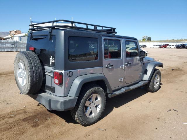 Photo 3 from auction – 2017 JEEP WRANGLER U with VIN 1C4BJWDG4HL527596