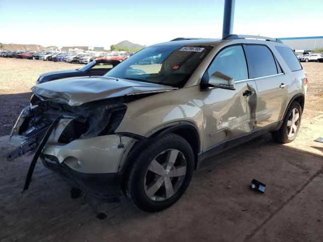 GMC ACADIA SLT 2012 with VIN 1GKKRRED0CJ120723 - Photo from auction