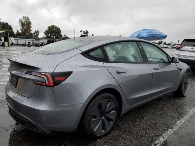 Photo 3 from auction – 2025 TESLA MODEL 3 with VIN 5YJ3E1EA4SF921390