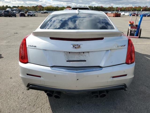 Photo 6 from auction – 2016 CADILLAC ATS-V with VIN 1G6AN1RY3G0111014