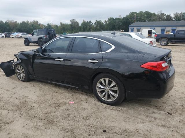 Photo 2 from auction – 2011 INFINITI M37 with VIN JN1BY1AP1BM326682