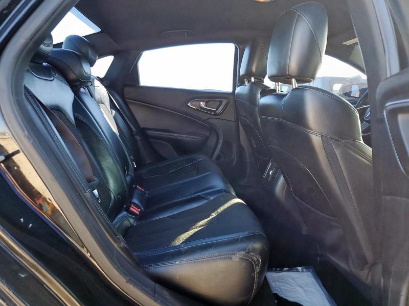 Photo 10 from auction – 2015 CHRYSLER 200 with VIN 1C3CCCBG0FN516715