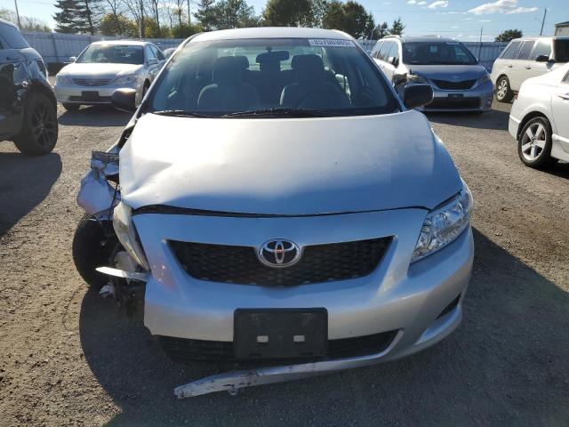 Photo 5 from auction – 2010 TOYOTA COROLLA BA with VIN 2T1BU4EE4AC253709