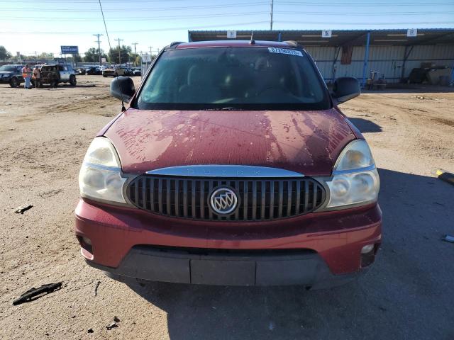Photo 5 from auction – 2007 BUICK RENDEZVOUS with VIN 3G5DA03L27S571262