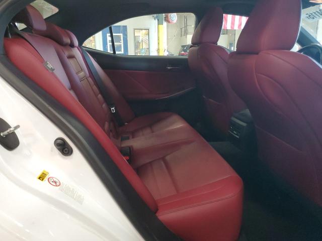 Photo 10 from auction – 2016 LEXUS IS 350 with VIN JTHCE1D25G5010955