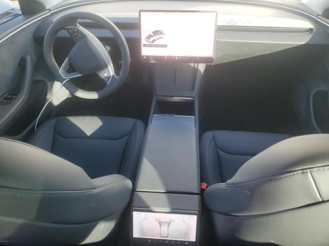 Photo 8 from auction – 2025 TESLA MODEL 3 with VIN 5YJ3E1EBXSF053307