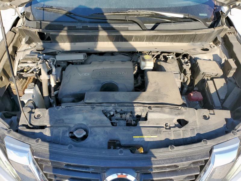 Photo 12 from auction – 2020 NISSAN PATHFINDER with VIN 5N1DR2AM5LC584897
