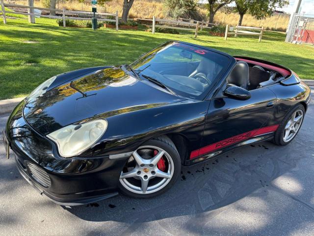 Photo 2 from auction – 2004 PORS 911 CARRERA with VIN WP0CA29964S650114