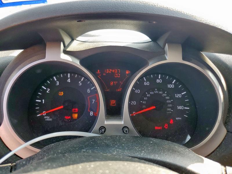 Photo 9 from auction – 2013 NISSAN JUKE S with VIN JN8AF5MRXDT223146