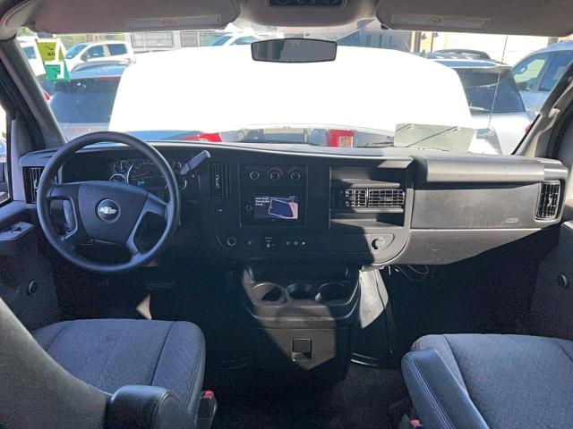 Photo 9 from auction – 2011 CHEVROLET EXPRESS G3 with VIN 1GAZG1FG5B1187867