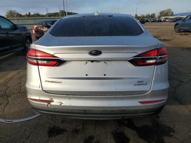Photo 6 from auction – 2019 FORD FUSION SE with VIN 3FA6P0LU6KR142866