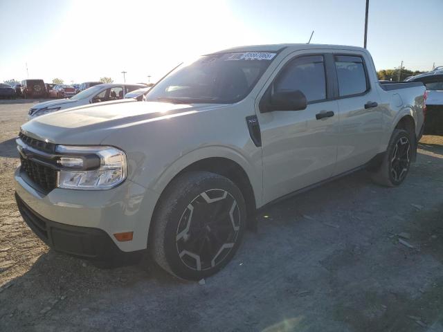 FORD MAVERICK X 2024 with VIN 3FTTW8H94RRA19368 - Photo from auction