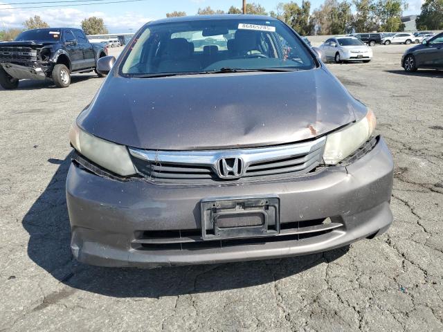 Photo 5 from auction – 2012 HONDA CIVIC LX with VIN 19XFB2F55CE339450