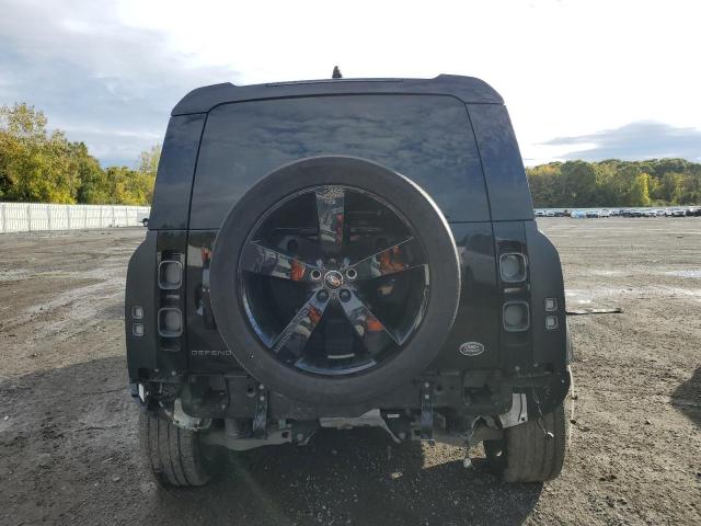 Photo 6 from auction – 2023 LAND ROVER DEFENDER 1 with VIN SALEWEEE5P2171355