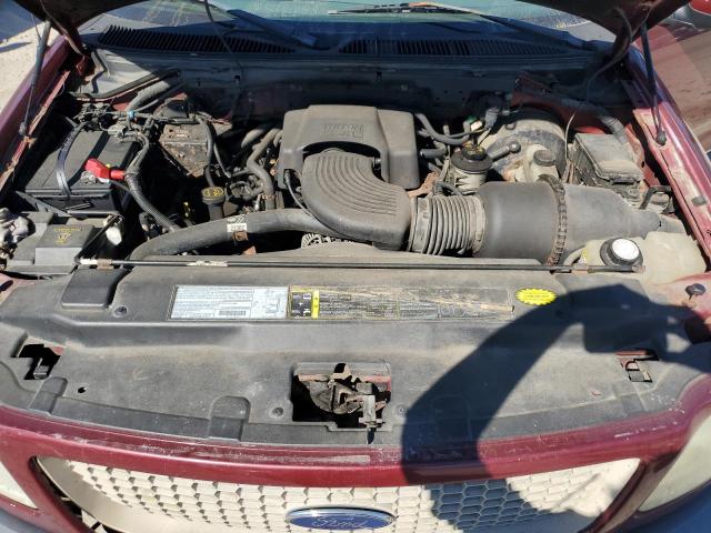 Photo 11 from auction – 2003 FORD F150 with VIN 1FTRX08L03KB96046