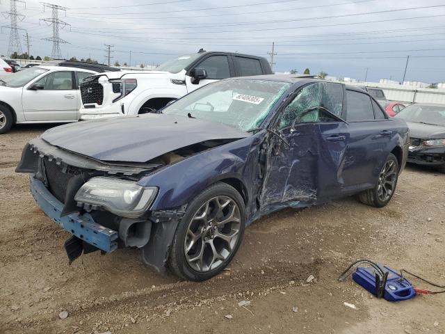 CHRYSLER 300 S 2015 with VIN 2C3CCABG8FH832960 - Photo from auction