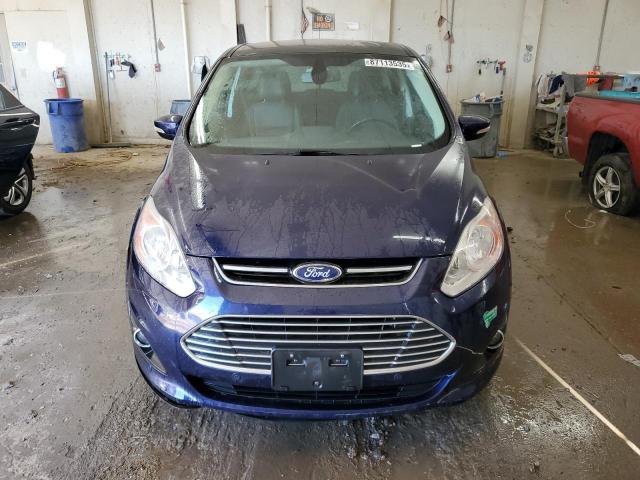 Photo 5 from auction – 2016 FORD C-MAX PREM with VIN 1FADP5CU0GL111297