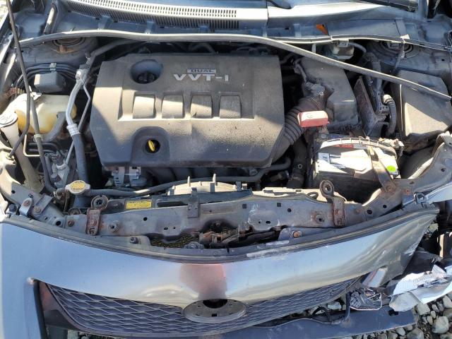 Photo 11 from auction – 2010 TOYOTA COROLLA BA with VIN 2T1BU4EE3AC331882